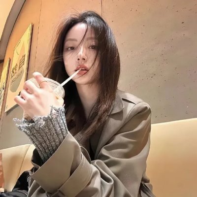 是个仙女!